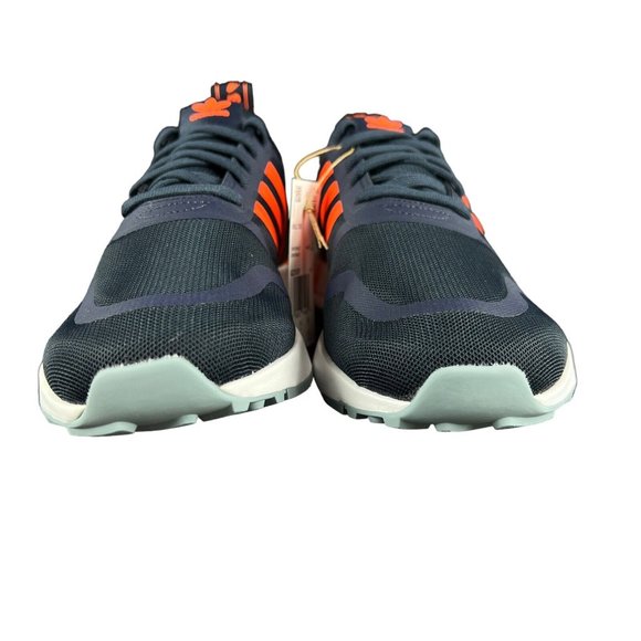 Adidas Multix Blue Legend Ink Solar Orange Shoes GZ3529 Men\'s Sizes 7.5 - 10.5 main image 11